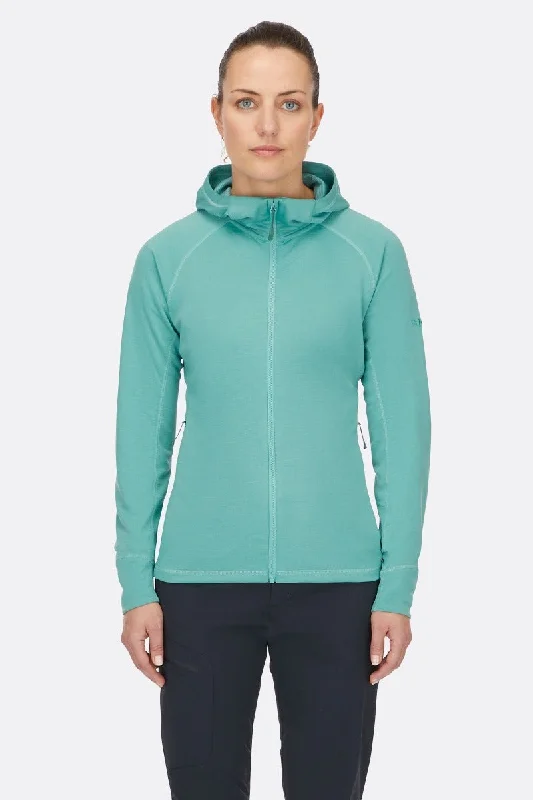 Women's Planar Hoody - Glacier Blue