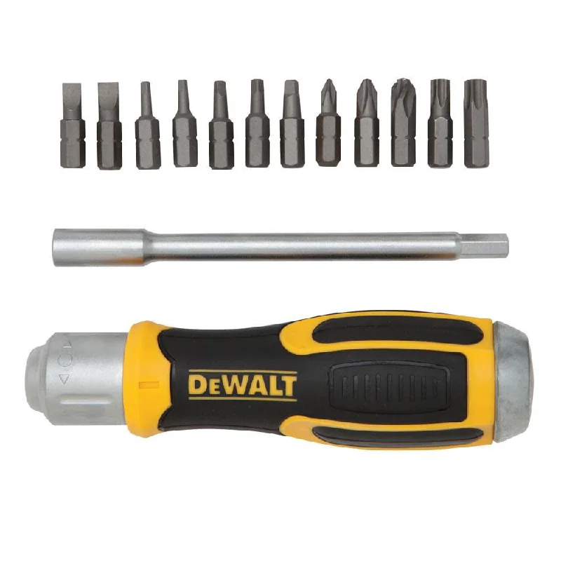 Ratcheting Screwdriver Set