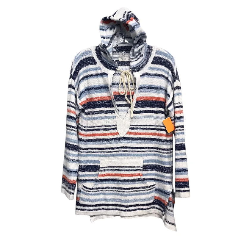 Sweater By Ron Jon Surf Shop In Striped Pattern, Size:M
