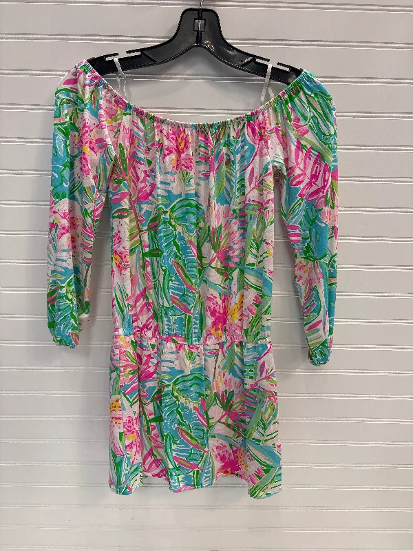 Dress Designer By Lilly Pulitzer In Multi-colored, Size: Xxs
